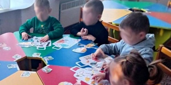 The Central Neural Network told how the Russian Federation is instilling war propaganda in Ukrainian children in the occupation