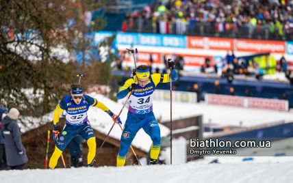  The Ukrainian national team has named its lineup for the first race of the 2025 Biathlon World Championships 