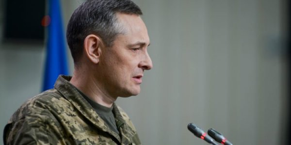 Ignat reported details of the night attack on Ukraine, speaking about the work of the air defense