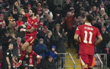  "Liverpool" took a crushing revenge on "Tottenham" and reached the final of the English League Cup (video) 