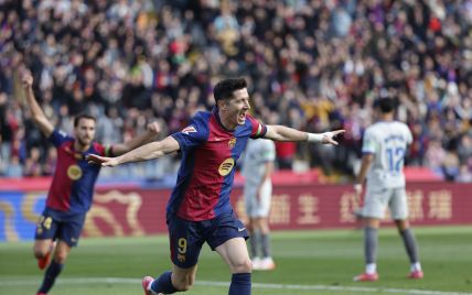  "Barcelona" scored a modest victory and continued the chase for "Real" and "Atletico" in La Liga (video) 