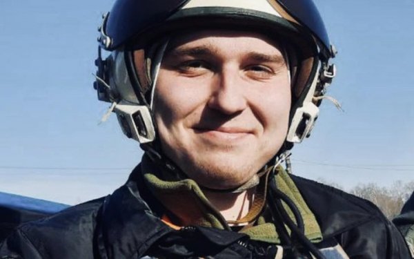 Fighter pilot Ivan Bolotov died while carrying out a combat mission