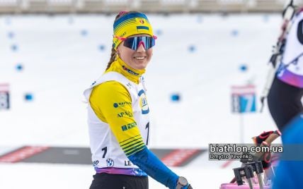  2025 European Biathlon Championships: Women's Pursuit Results 