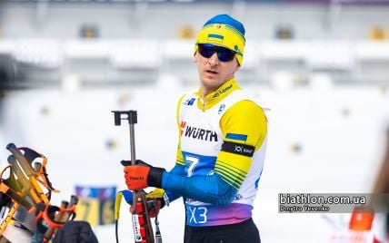  The Ukrainian national team has determined the rosters for the women's and men's sprints of the 2025 Biathlon World Championships 