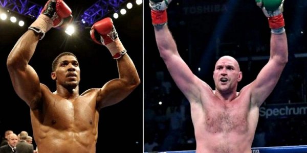 Krasyuk assessed the chances of Joshua winning the fight against Fury