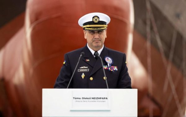 "God loves the trinity": Navy Commander hints at preparation of new attack on Kerch Bridge