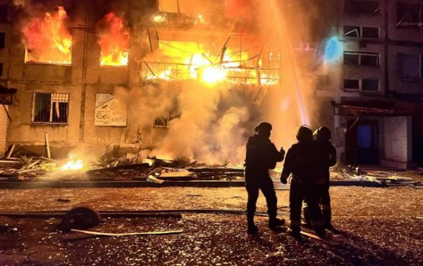 Russian strike on Dobropillya: number of injured and killed increased