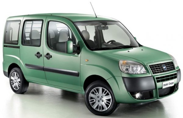 Roomy and economical: TOP-5 compact used vans of the Ukrainian market