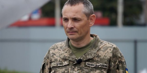 Игнат заявил о дефиците ракет для украинской противовоздушной обороны