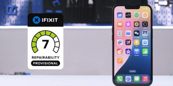 Эксперты оценили ремонтопригодность смартфона Apple iPhone 16e (ВИДЕО)
