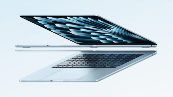 Процессор M4 и новый цвет: Apple обновила MacBook Air