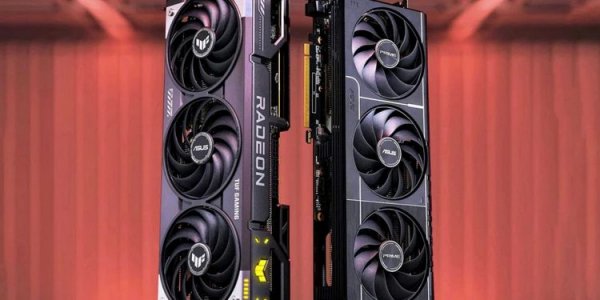 AMD продемонстрировала технологию трассировки лучей на Radeon RX 9070 XT (ВИДЕО)