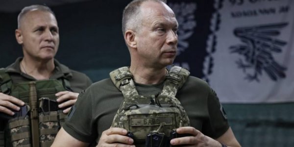 Сырский рассказал подробности удара оккупантов по полигону в Днепропетровской области