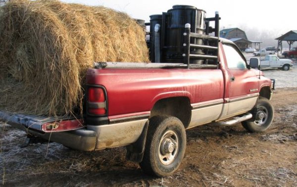 Wood-fired cars: how gas generators work and where they were used