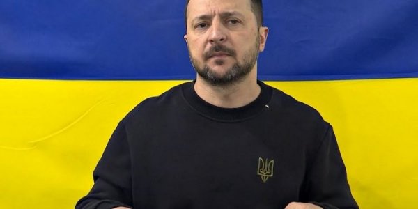 Зеленский прокомментировал российский обстрел Доброполья 7 марта
