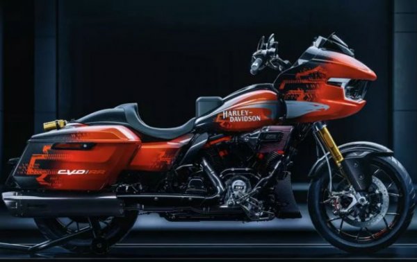 The Most Powerful and Expensive: Harley-Davidson Unveils $110,000 Bike