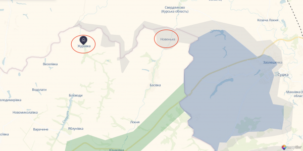 Kill-zone. Why the Russian Federation talks about "border breach" in Sumy region and what is happening there