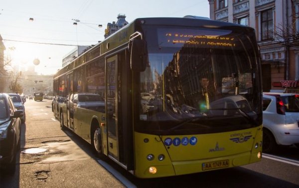 Transport in Kyiv works in a new way from today: what has changed