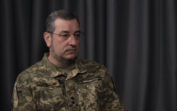 Vadim Skibitsky, GUR: Russia&#39;s plans have not changed - full occupation or control of Ukraine