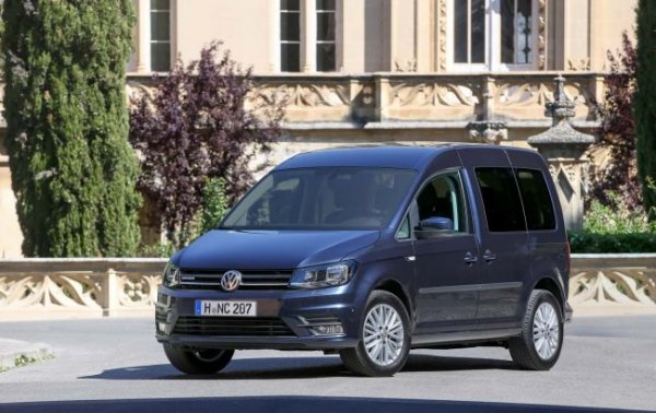 Roomy and economical: TOP-5 compact used vans of the Ukrainian market