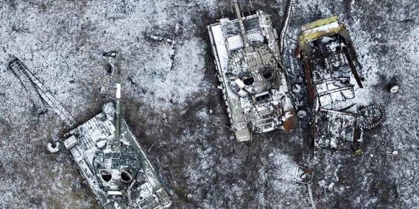 В ОСГВ «Хортица» раскрыли подробности отражения механизированной атаки РФ в районе Часового Яра (ВИДЕО)