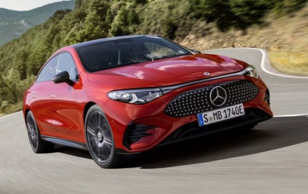 Mercedes-Benz officially unveiled the stylish CLA sedan: all the details revealed