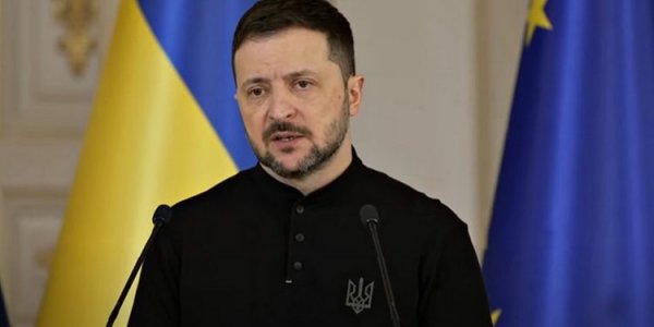 Зеленский ответил, признает ли Украина оккупированные территории российскими