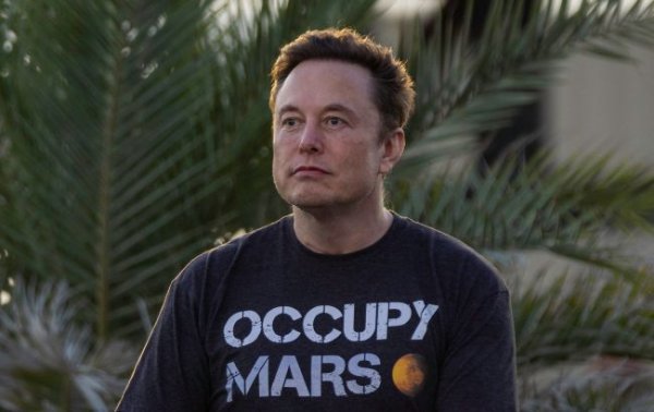 Musk Explains Lack of Starlink in South Africa Due to His Race