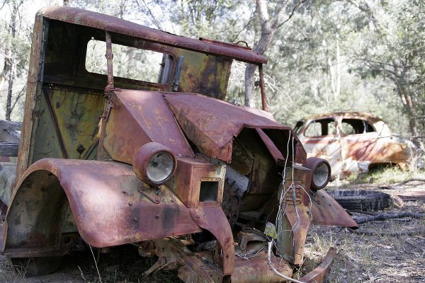 Where Do Abandoned Cars Come From: The History of Car Graveyards