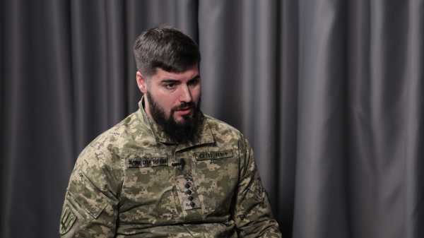 Yuriy Fedorenko, Achilles Regiment: The army wins the battle, but the people always win the war