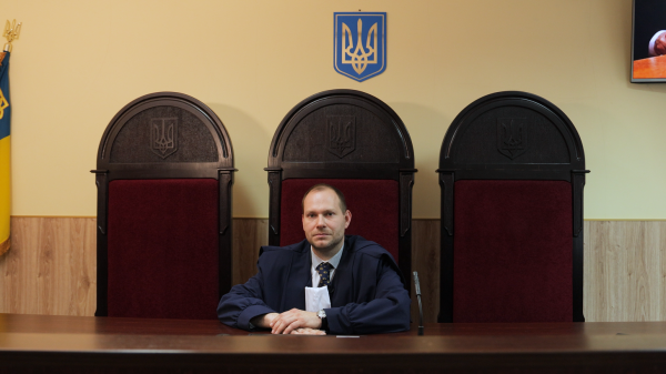 Mantle by day, pixel by night. How a judge shoots down "Shaheds" over Kyiv