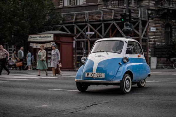 TOP 3 Main Features of Microcars: Why They Become Cult