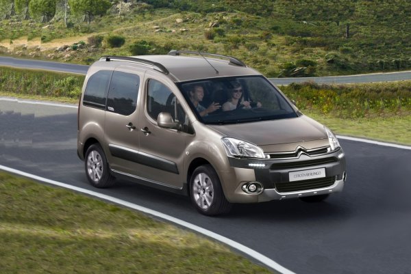 Roomy and economical: TOP-5 compact used vans of the Ukrainian market