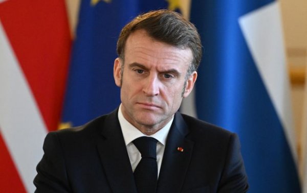 Macron named 4 main security guarantees for Ukraine from Europe