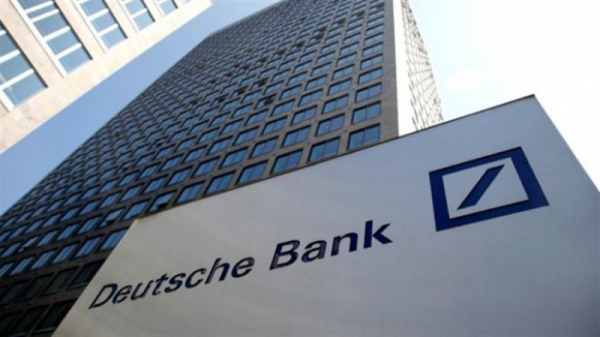 Deutsche Bank оштрафован на 23 млн евро за нарушение в сфере торговли ценными бумагами