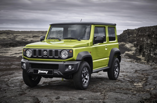 For real off-road: TOP-5 frame SUVs on the Ukrainian market