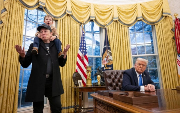 Состояние Илона Маска уменьшилось более чем на $110 млрд из-за тарифов Трампа