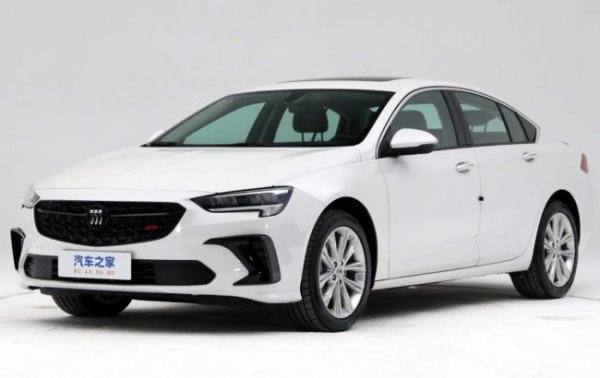 The Opel Insignia sedan under the American brand has been significantly updated: specifications and prices