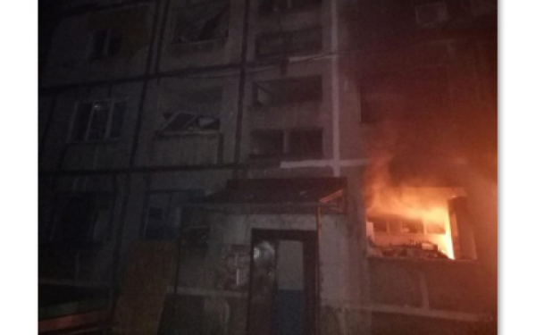Щонайменше 5 людей загинули і 15 поранені внаслідок ударів по Добропіллю