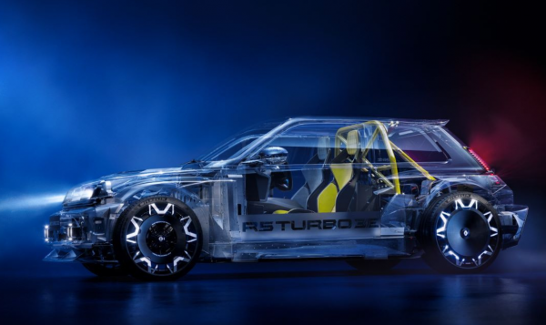 Electric Renault 5 hatchback gets extreme version at Porsche price