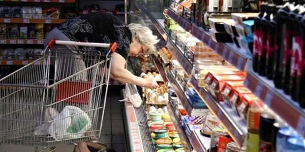 В Госстате сообщили, какие продукты наиболее подорожали в Украине за год