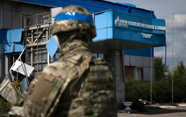 Russians tried to approach Sudzha via a gas pipeline, they were destroyed by paratroopers