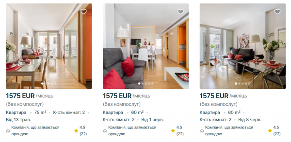 Sky-high prices. How much does rent cost in European capitals and where is it most expensive