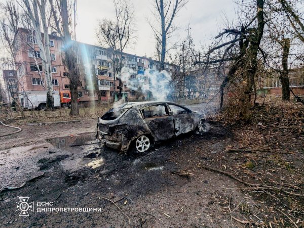 Ворог завдав подвійного ракетного удару по Кривому Розі, є загибла і постраждалі (доповнено)