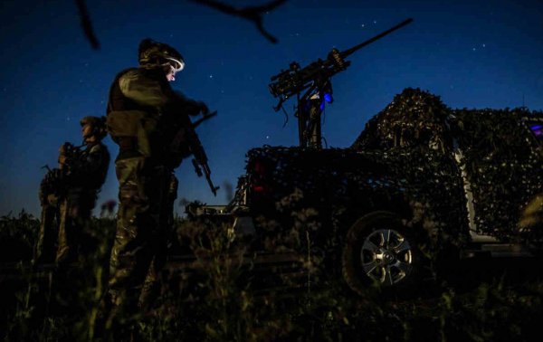 Hundreds of "shahids" every night. How Russia is depleting its air defenses and what will happen if US aid stops