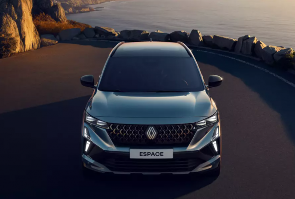 Renault Espace crossover updated: specifications and prices announced