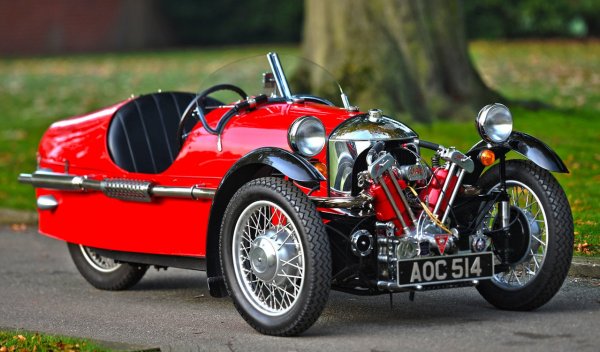 Three-wheeled cars: who they were made for and who bought them