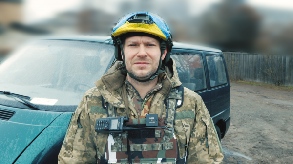 Mantle by day, pixel by night. How a judge shoots down "Shaheds" over Kyiv