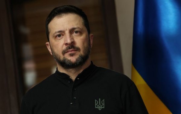 Zelensky: Today is the most intensive work with Trump&#39;s team ever