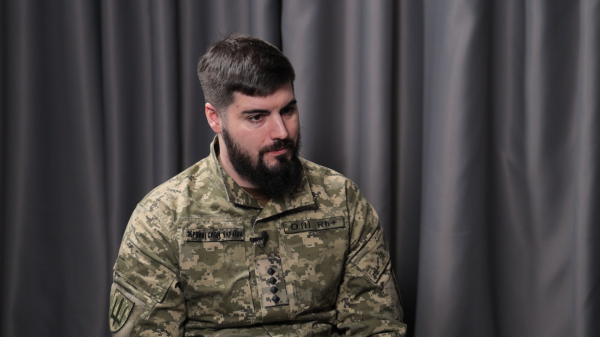 Yuriy Fedorenko, Achilles Regiment: The army wins the battle, but the people always win the war